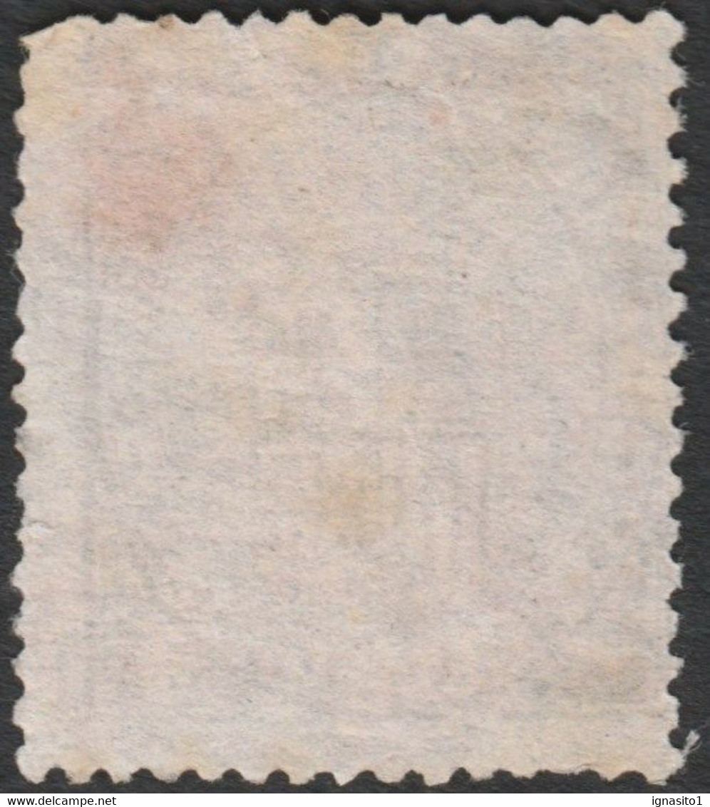 1874 Ed141 / Edifil 141 Nuevo - Unused Stamps