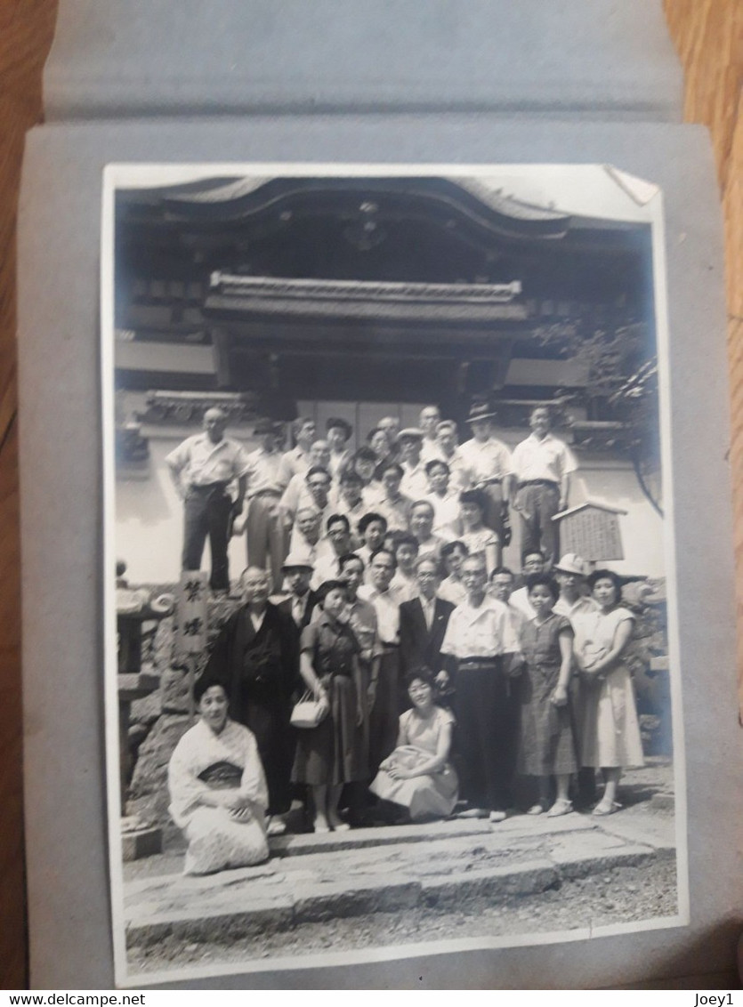Album Photos école Japonaise - Albums & Verzamelingen