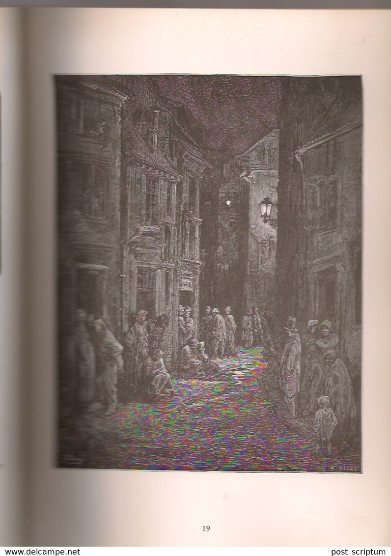 Livre- Art - Gustave Doré Selected Engravings Par M Henderson - Schöne Künste