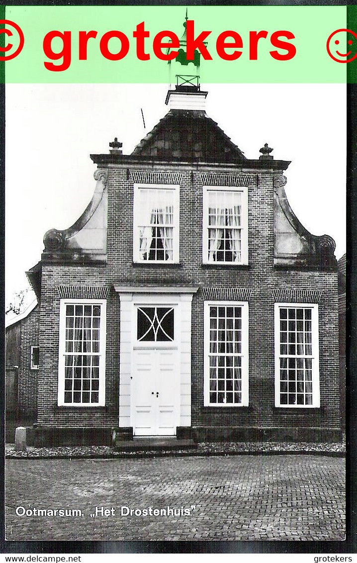 OOTMARSUM Het Drostenhuis 1975 - Ootmarsum