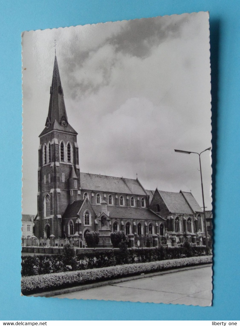 ZAFFELARE Kerk  ( De Ceuleners Dorp 45 ) Anno 19?? ( Zie / Voir Photo ) ! - Lochristi