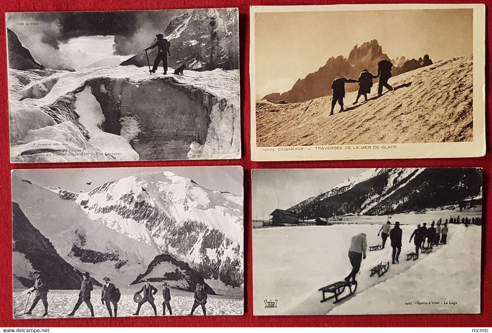 14 Cartes   - Sports D'hiver  - Neige , Skie - Wintersport