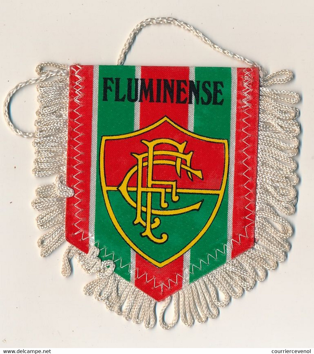 Football - FANION SPORTIF - FLUMINENSE - Apparel, Souvenirs & Other