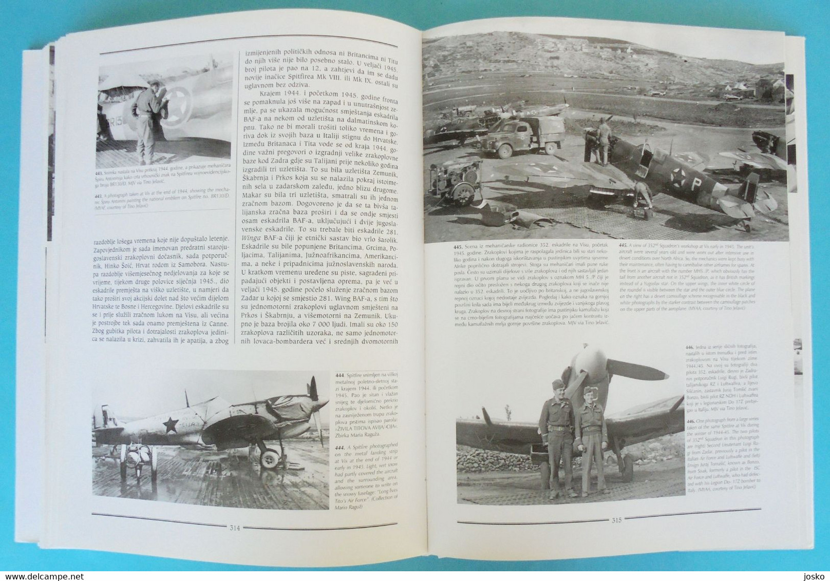 WW2 YUGOSLAVIA PARTISANS - Weapons, Symbols, Equipment .... Croatia large book * Yougoslavie Jugoslavia Slovenia Serbia