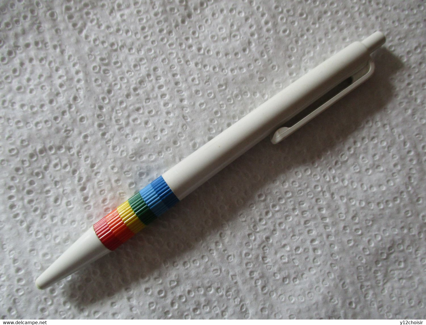 STYLO A BILLE SANDVIK COROMANT ARC EN CIEL - Stylos