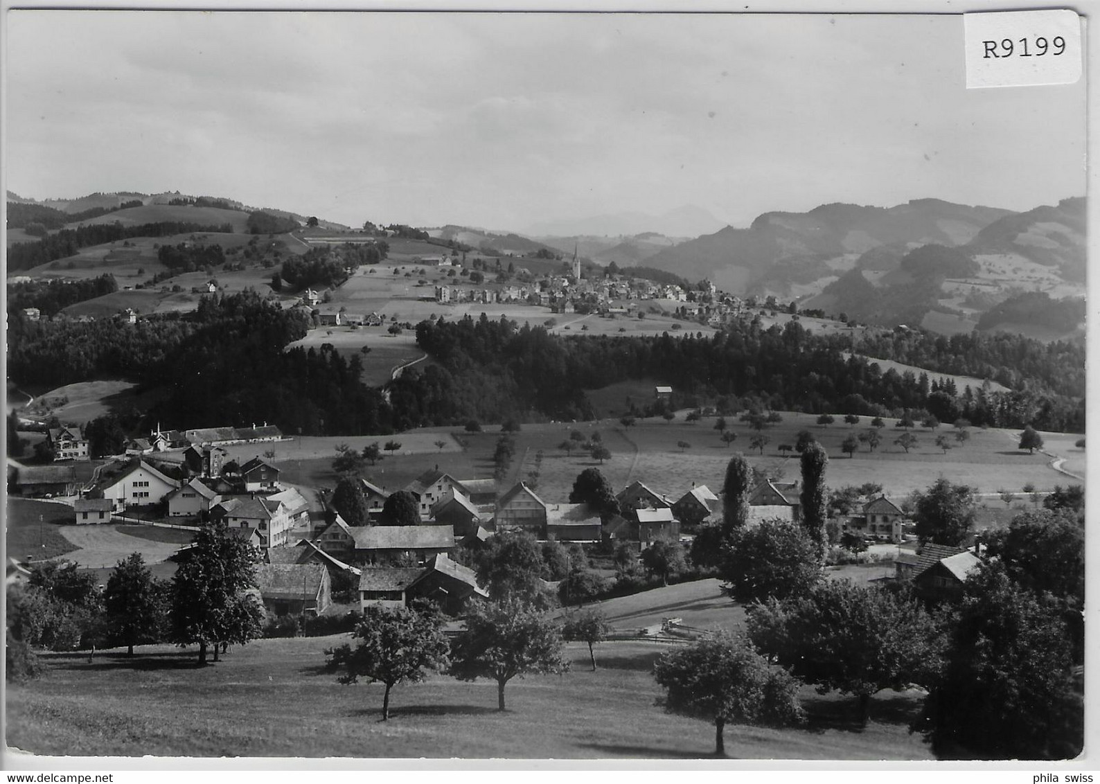 Nassen Bei Mogelsberg - Genaralansicht - Mogelsberg