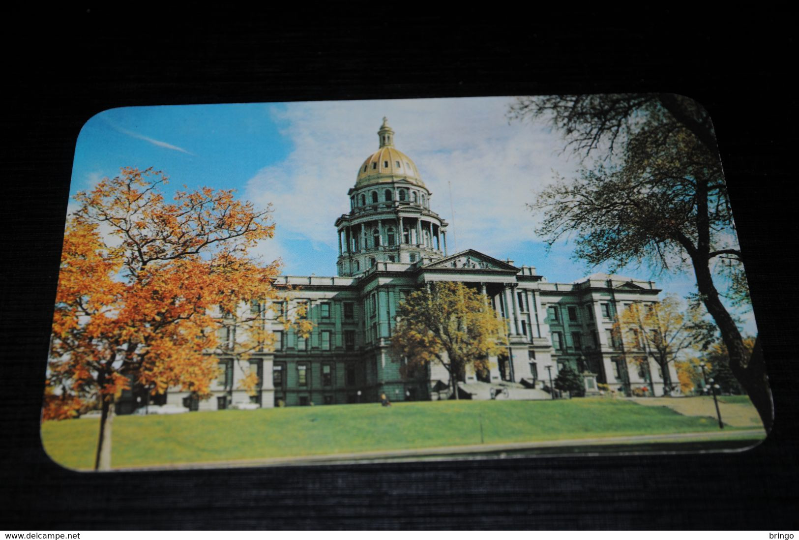 29499-              COLORADO STATE CAPITOL, DENVER - Denver