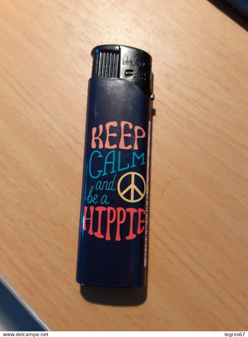 BRIQUET KEEP CALM - Other & Unclassified