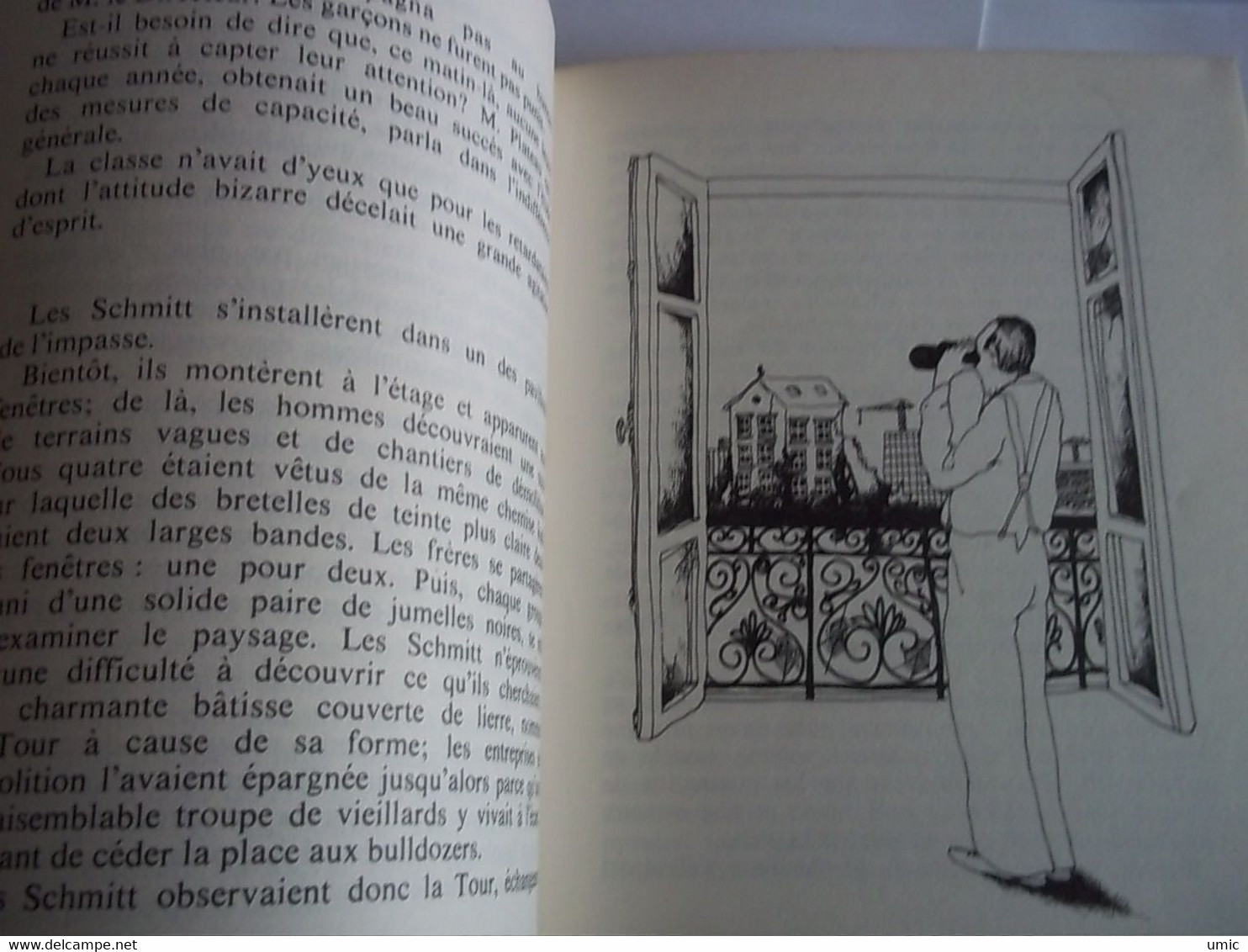 les inconnus de Belleville  par Jacques Le maître