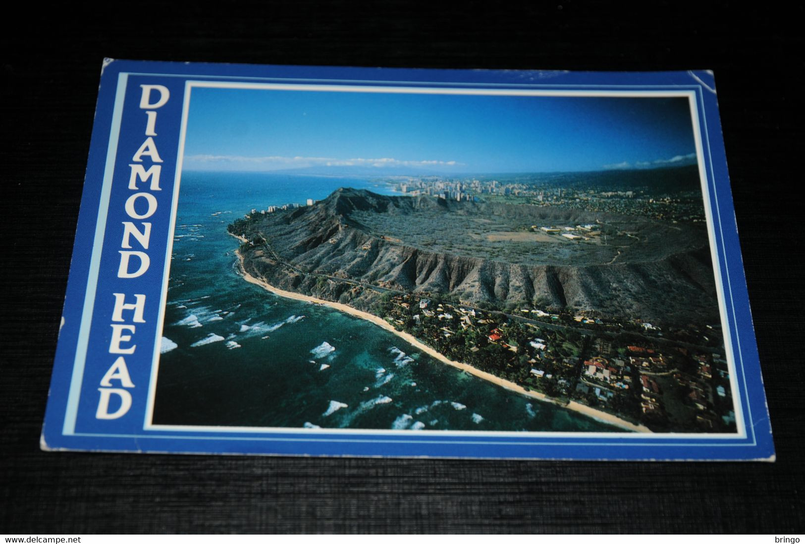 29516-                      HAWAI, DIAMOND HEAD CRATER - Big Island Of Hawaii