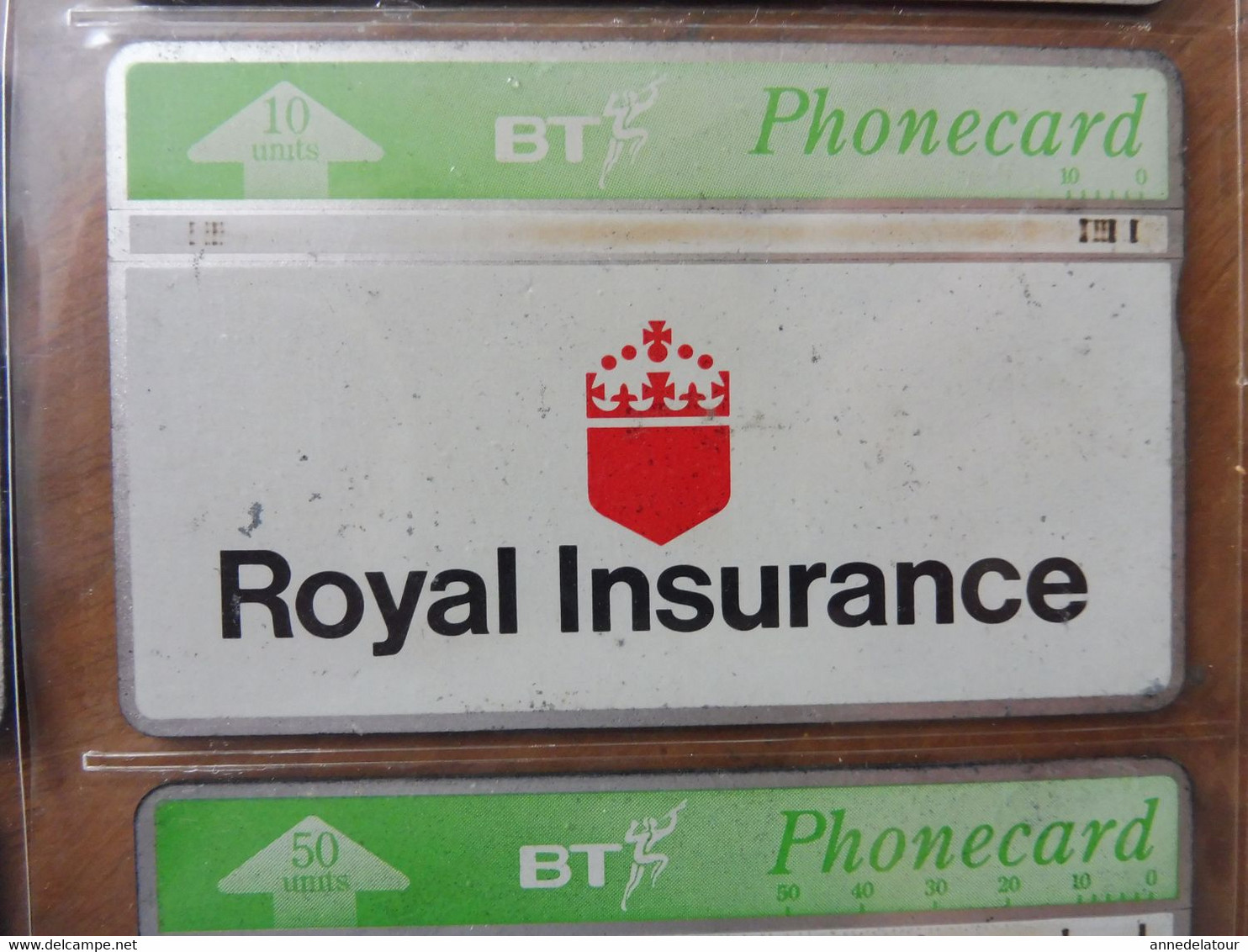 10 Phonecard  BT (pubs ---> Corn Flakes, Royal Insurance, Mothers' Day, Winning Matters, Hula Hoops, etc...) Royaume Uni