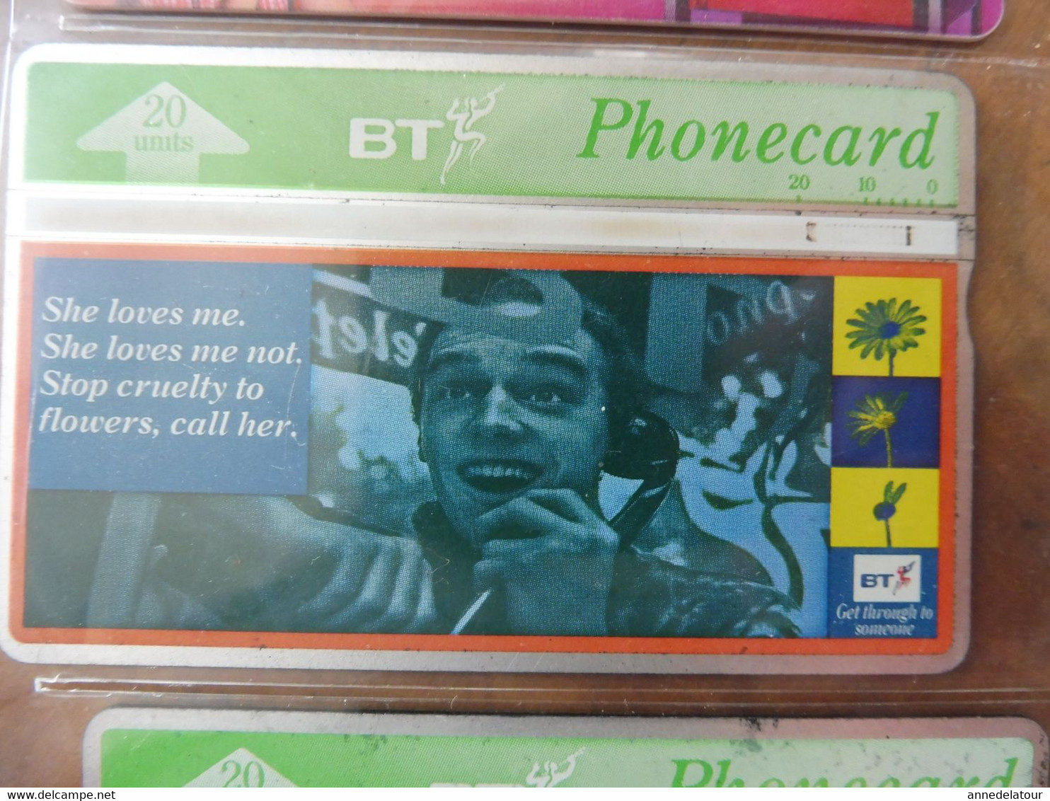 10 Phonecard  BT  British Telecom  (pubs --->( Special edition, and so and  ....) Royaume Uni