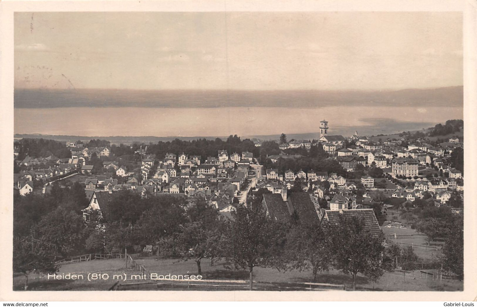 Heiden Bodensee - Heiden