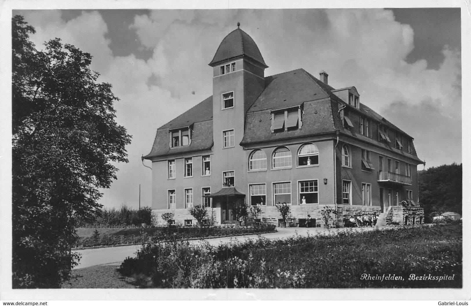 Rheinfelden Bezirksspital - Rheinfelden