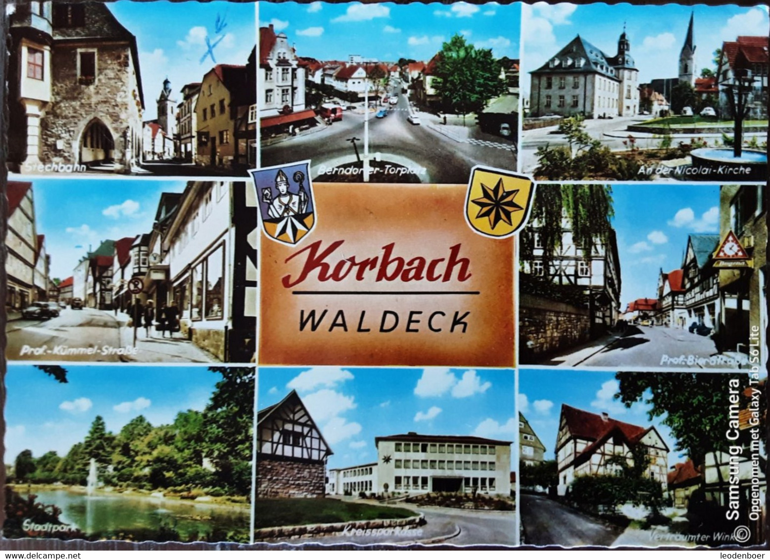 Korbach - Waldeck - Korbach