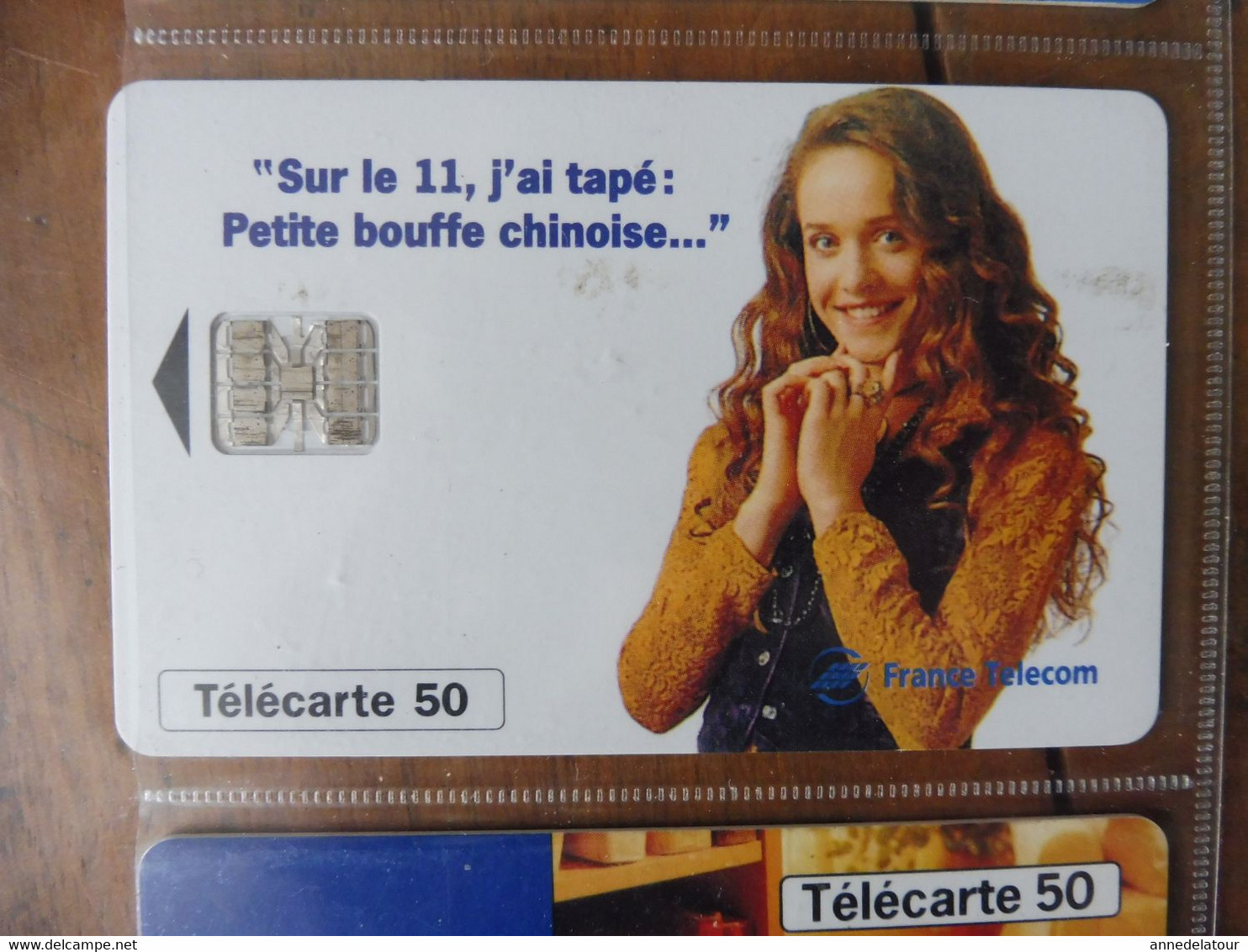 10 télécartes   ( promotion et explications du MINITEL)  FRANCE TELECOM (Magis, Siriel, Le Kiosque de l'Assemblée, etc )