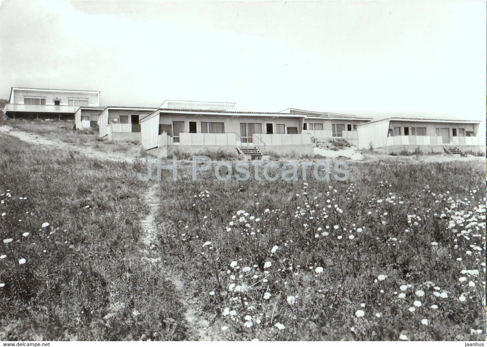 Ostseebad Gohren - FDGB Urlauberdorf II - Germany DDR - Unused - Göhren