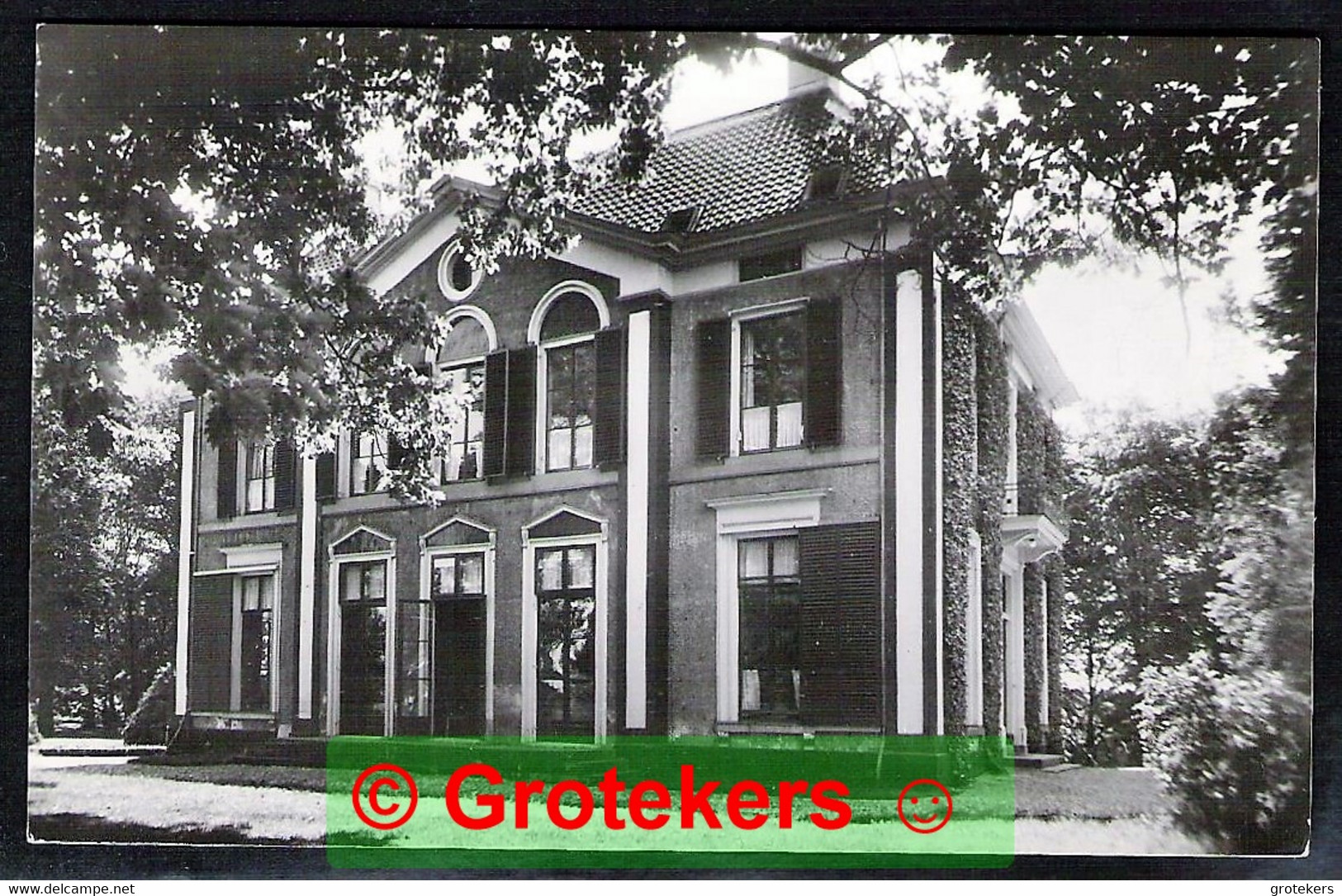 HATTEM De Hezenberg 1952 - Hattem