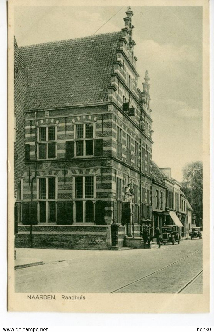 NAARDEN Raadhuis 193 - Naarden