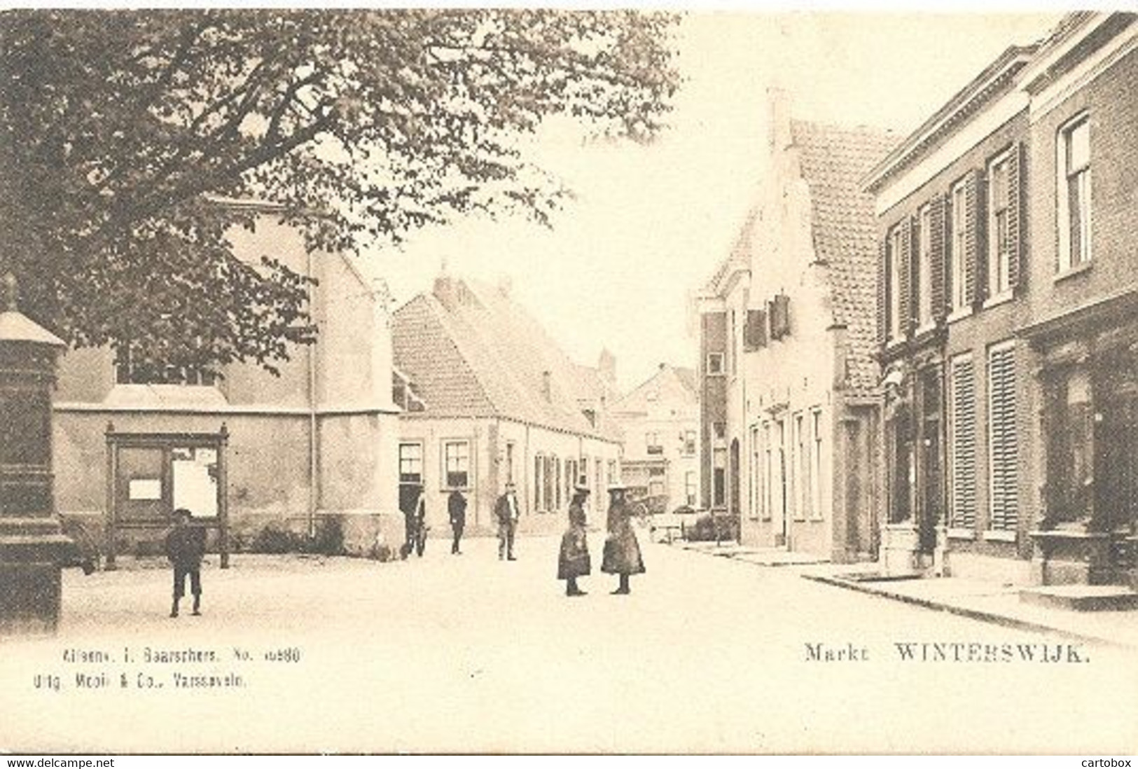 Winterswijk, Markt - Winterswijk