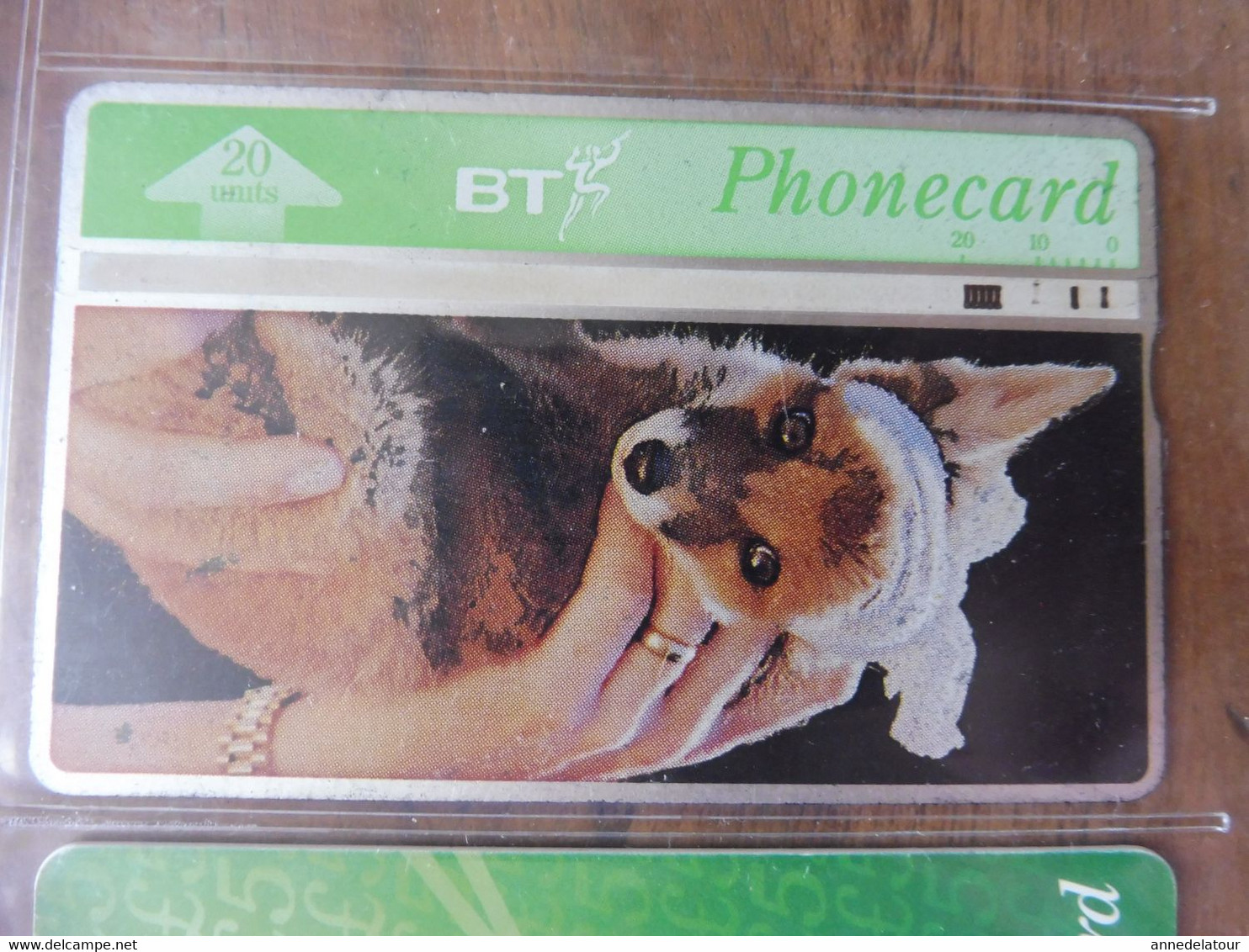 8 Phonecards (British Telecom) Origine Royaume-Uni  (United Kingdom) - Collections