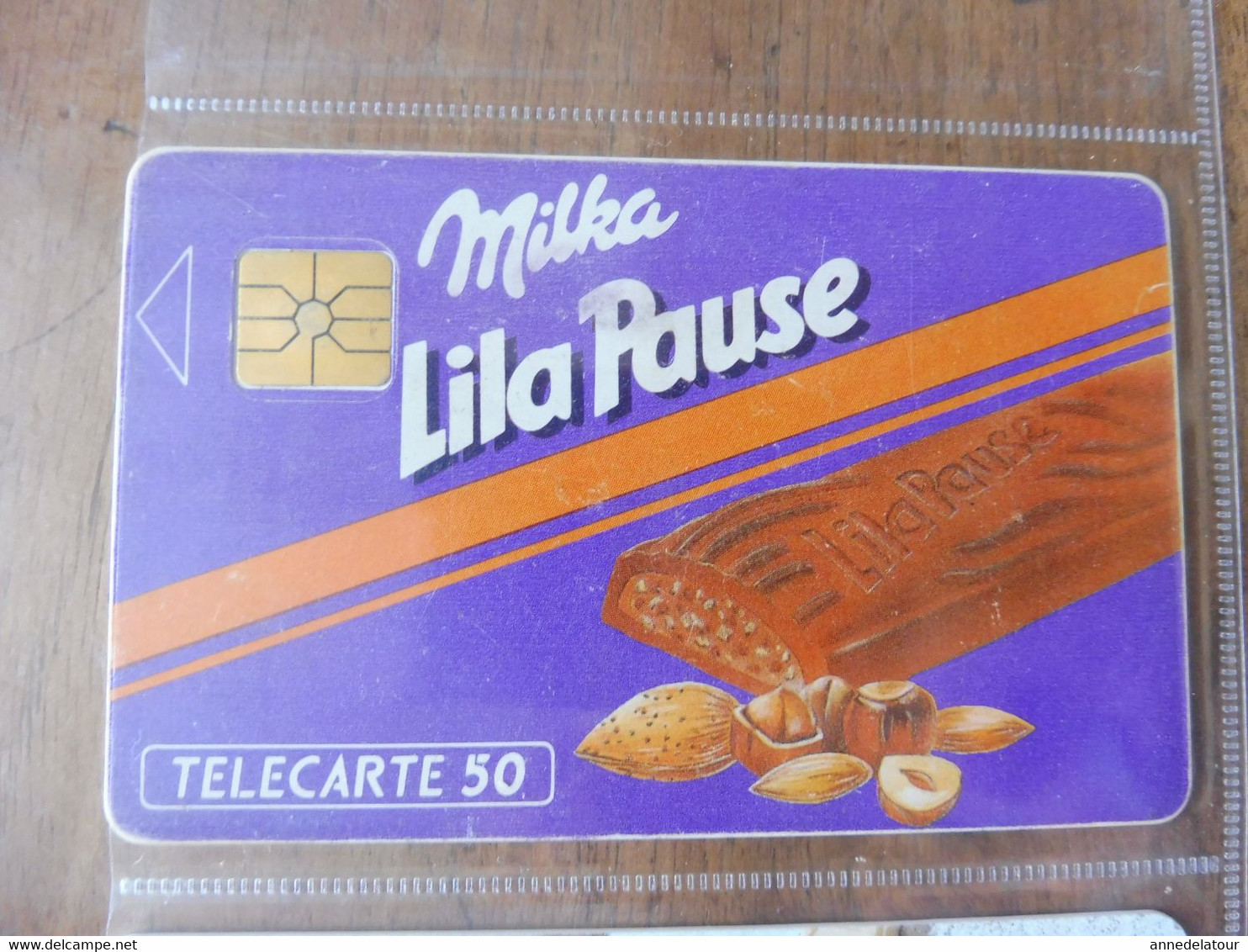 8 Télécartes (cartes Téléphoniques)  FRANCE TELECOM   Chocolateries Ou Friandises - Alimentation