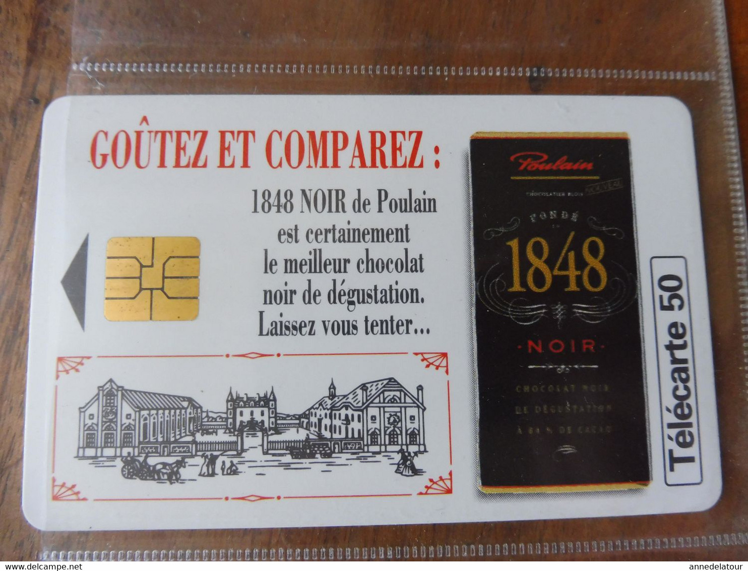 8 Télécartes (cartes Téléphoniques)  FRANCE TELECOM   Chocolateries Ou Friandises - Levensmiddelen