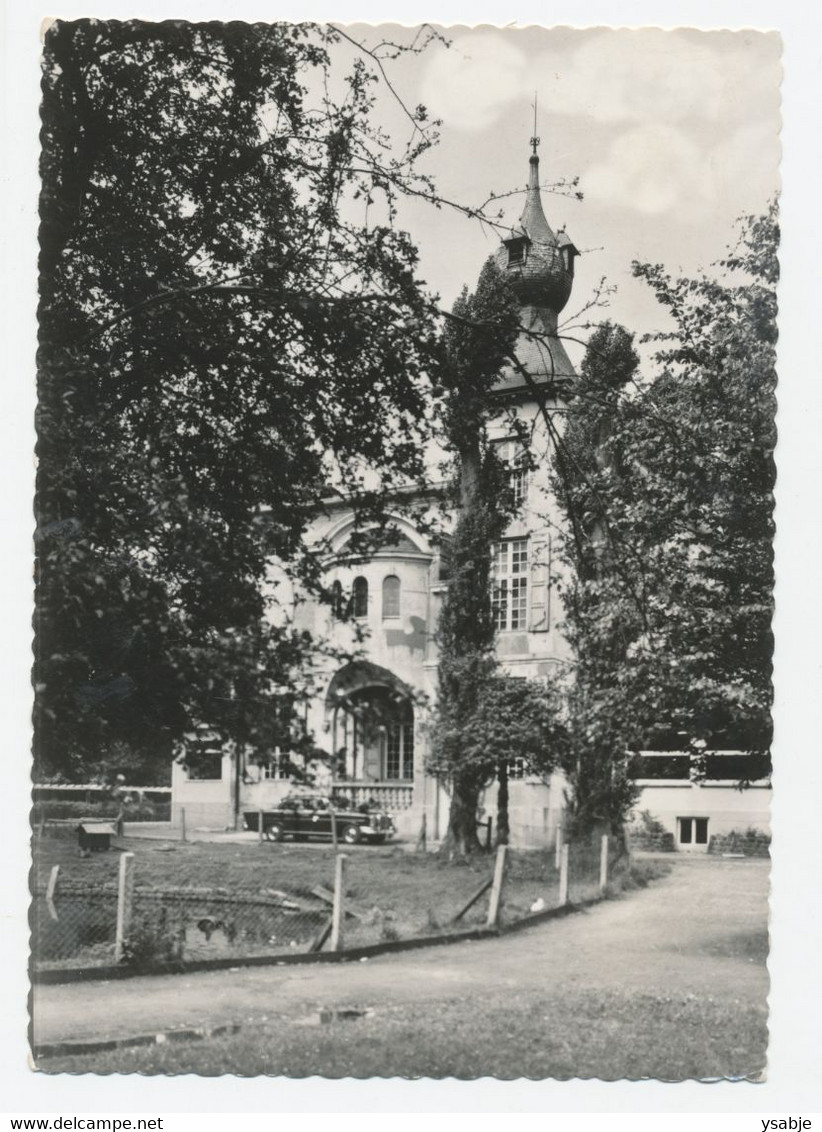 Hotel Zoerselhof - Zijzicht - Zoersel