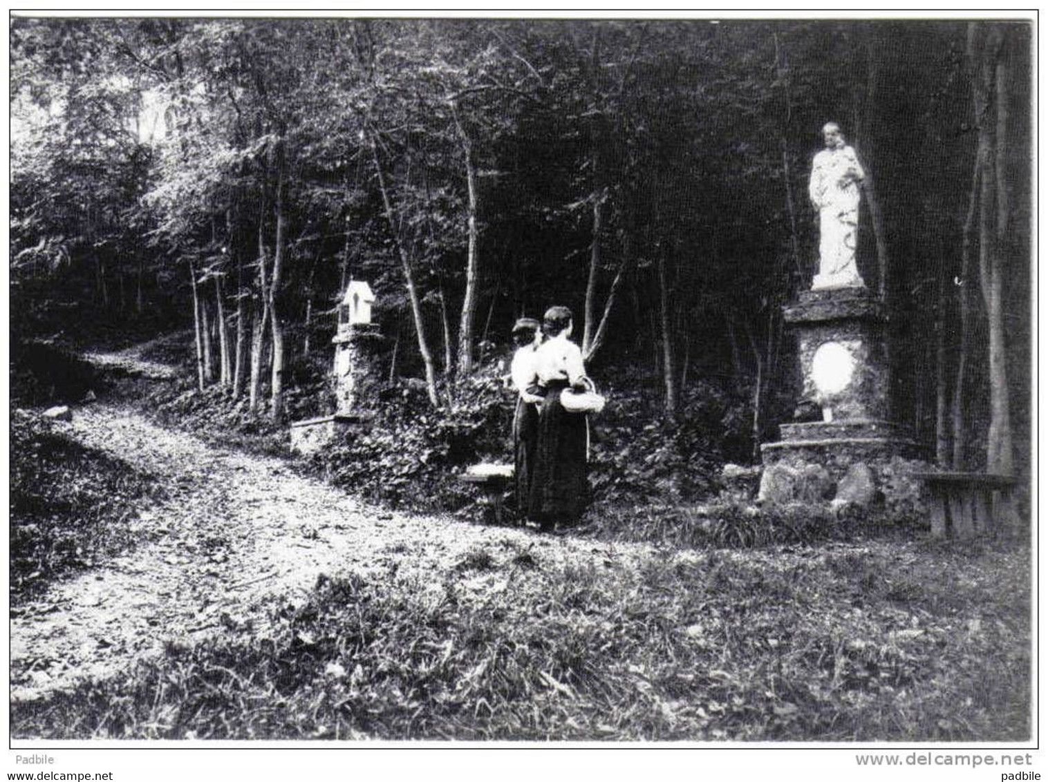 Carte Postale 68. Wintzenheim  La Chapelle Des Bois  Beerenthal   Trés Beau Plan - Wintzenheim