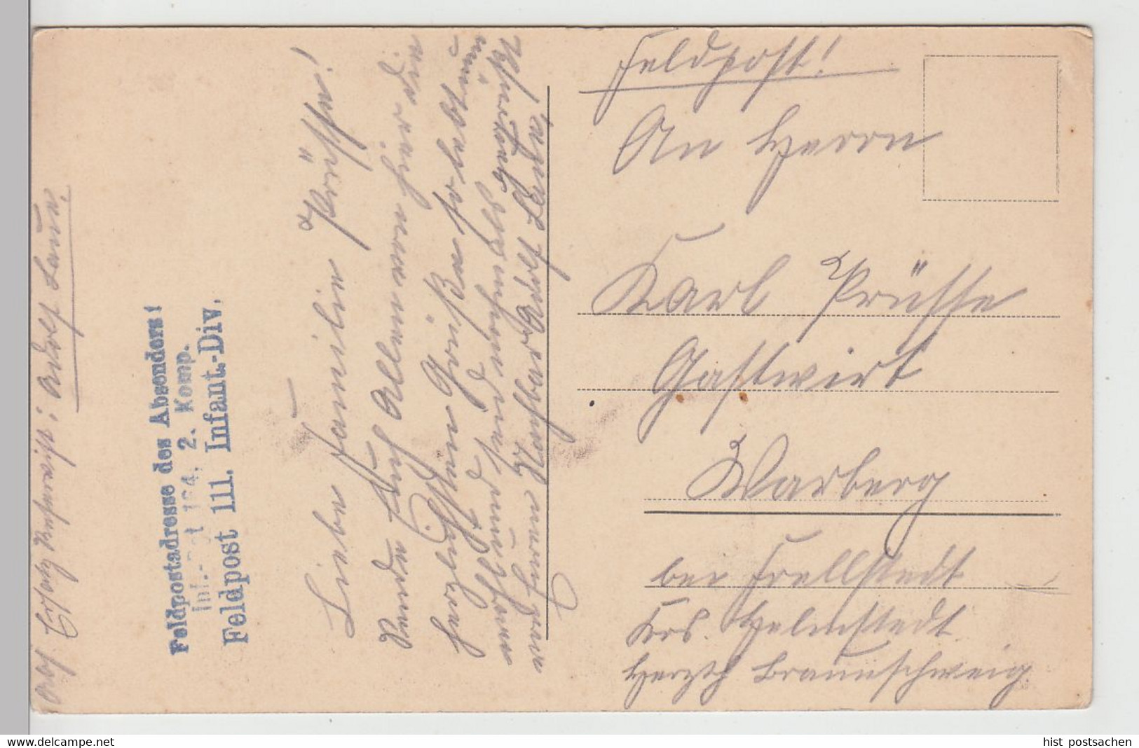 (112557) AK Ars, Ars Sur Moselle, Römische Wasserleitung, Feldpost 1914-18 - Lothringen