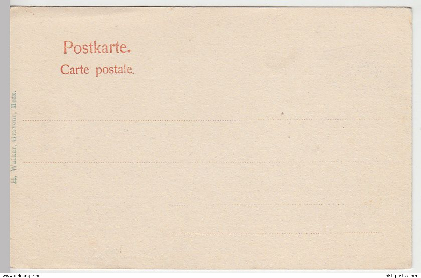 (40493) AK Metz, Panorama Um 1905 - Lothringen