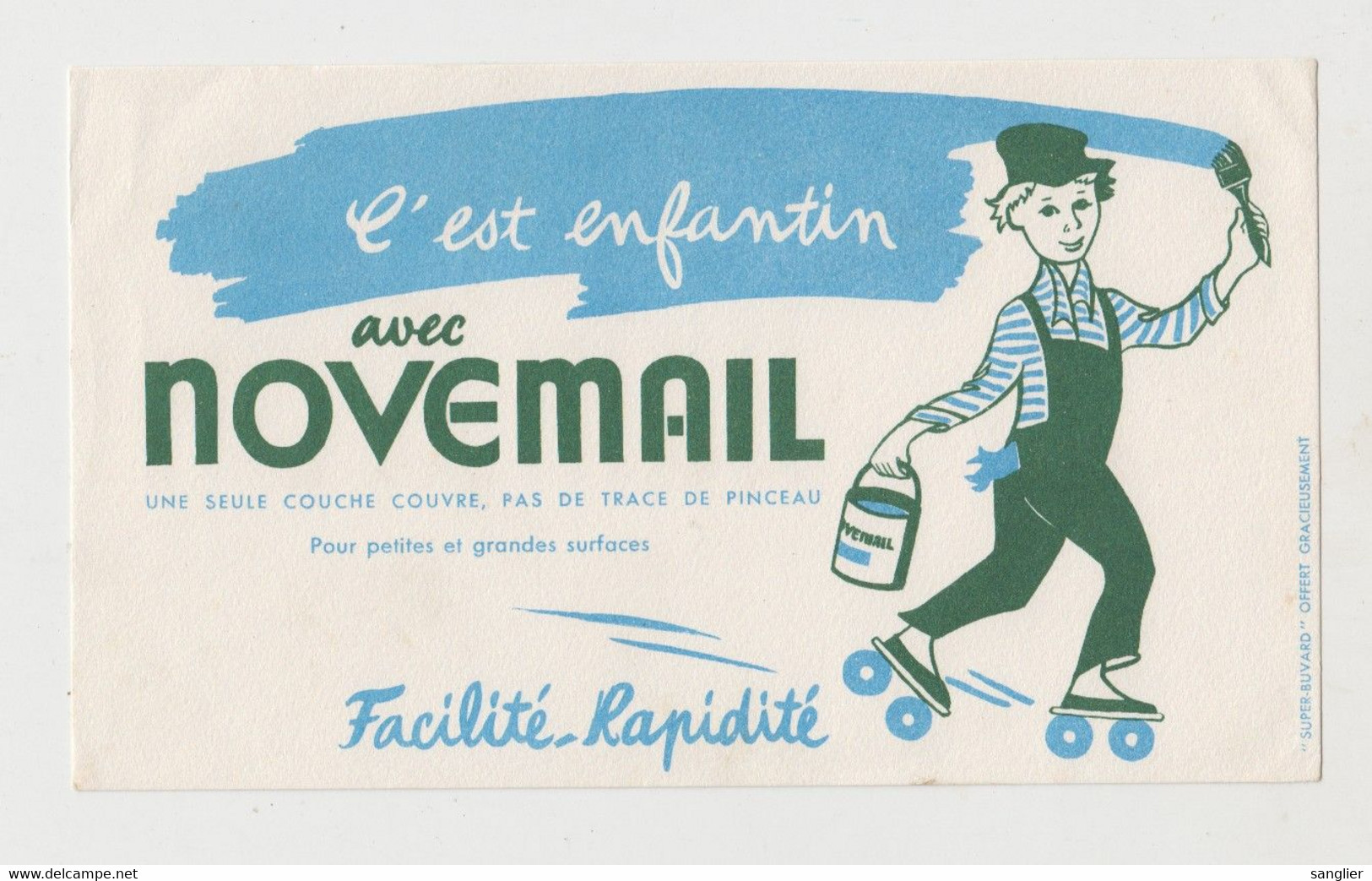 NOVEMAIL - Verf & Lak