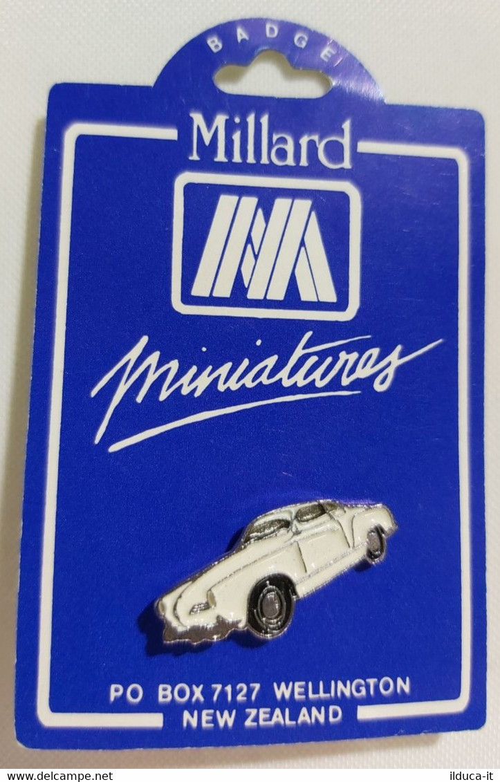 19151 018/ SPILLA PINS - Auto Millard Miniatures - New Zealand - Other & Unclassified