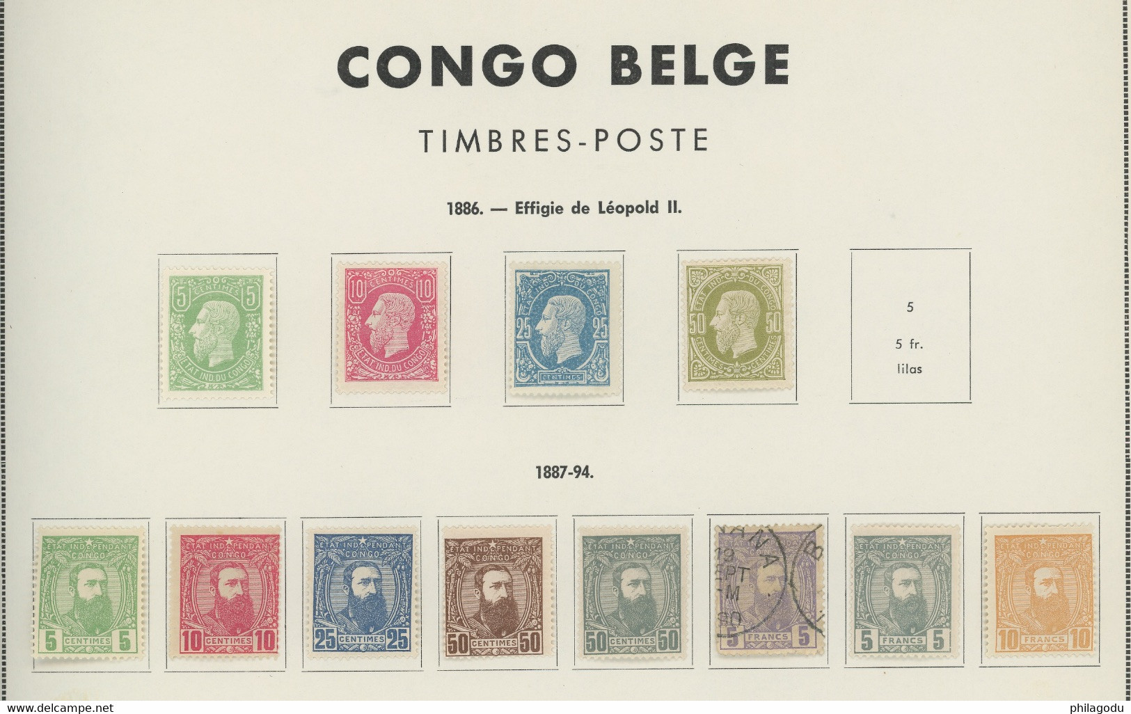 Belle Collection Quasi Complète Sur Charnière + Ruanda Burundi. Après L'indépendance Ce Qu'il Y A = Cadeau - Collections