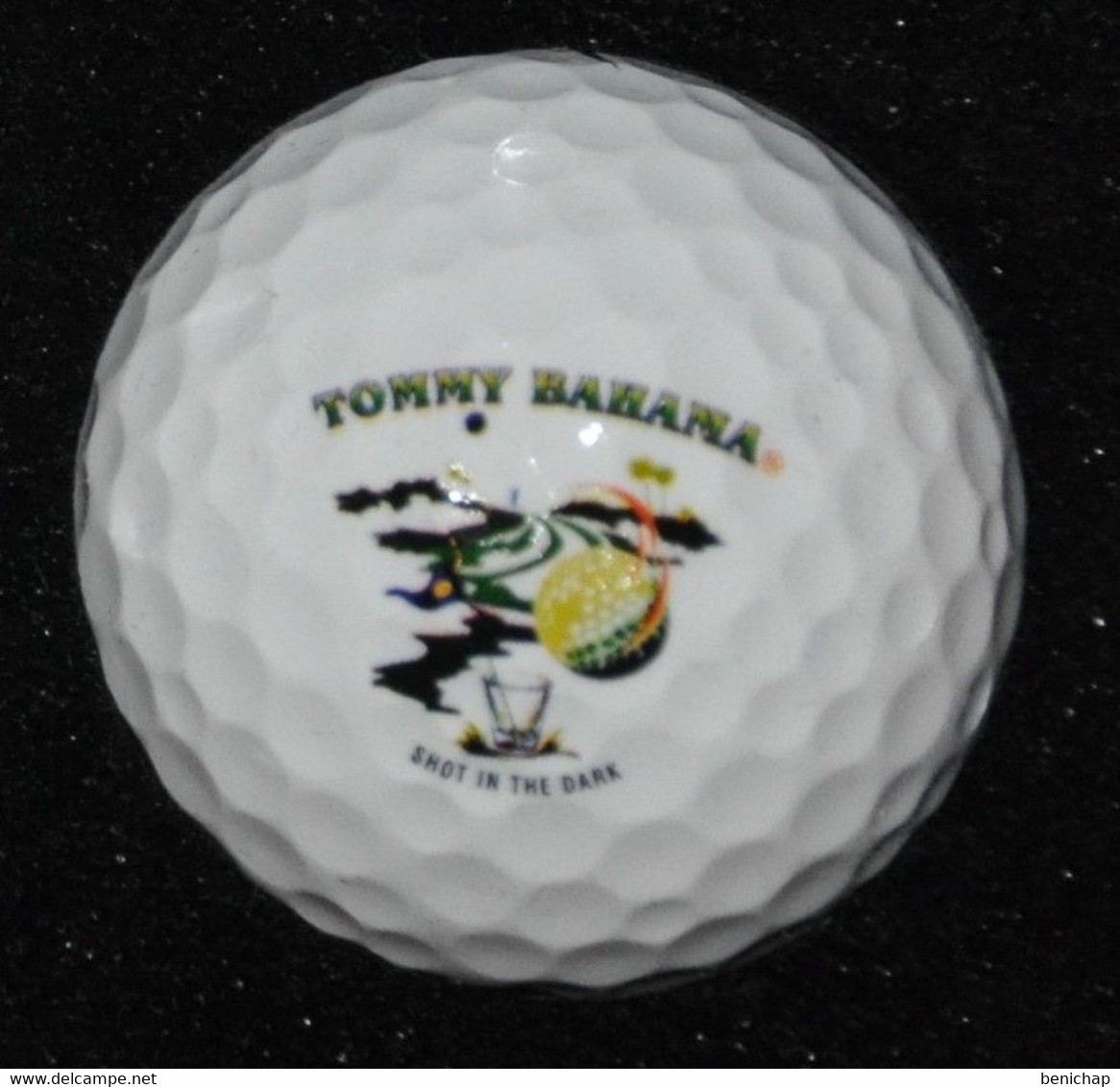 Collector 6 NIKE Precisor Power Distance Soft Island Golf Balls - Tommy Bahama.