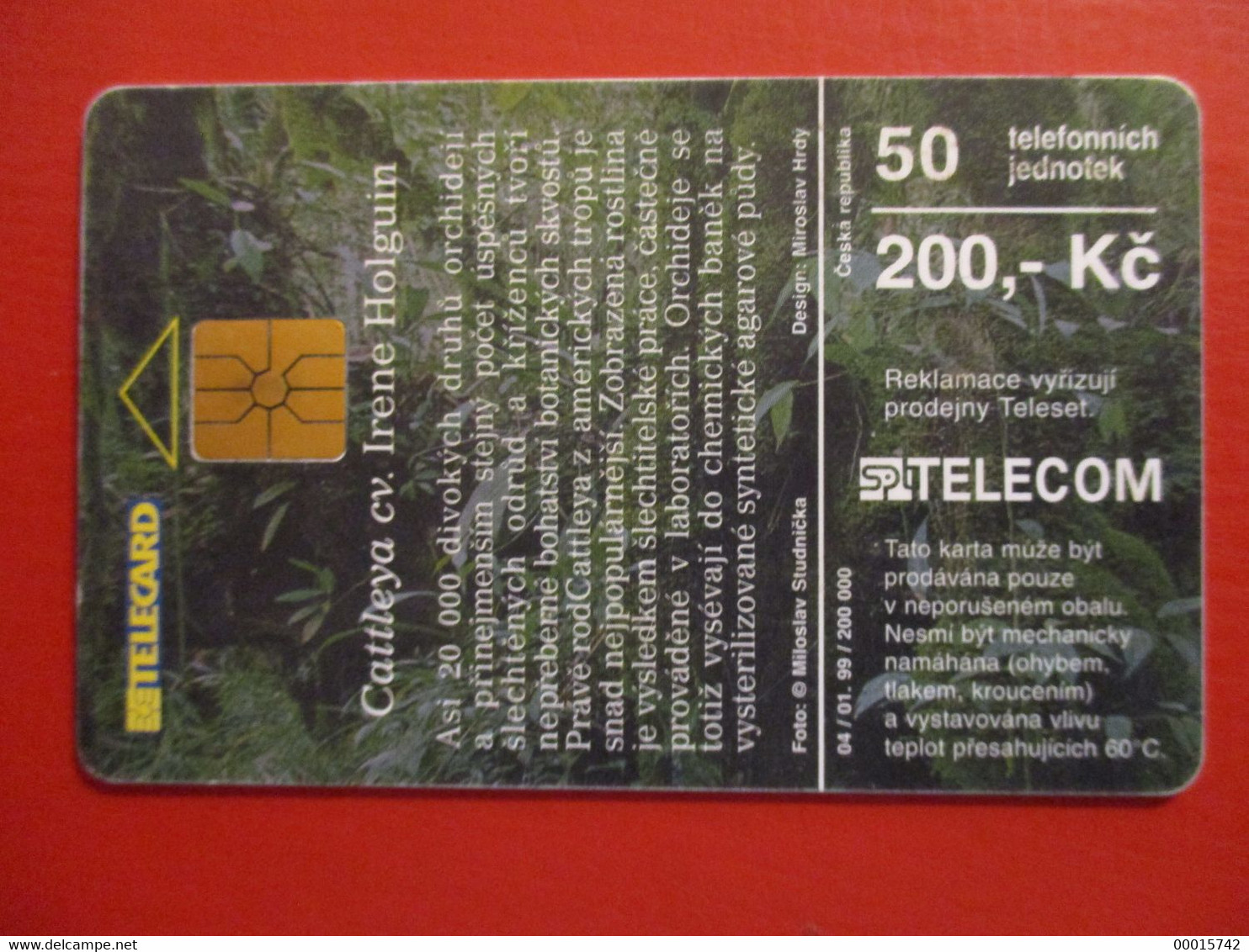 PHONECARD - TELECOM    D-0086 - Origen Desconocido