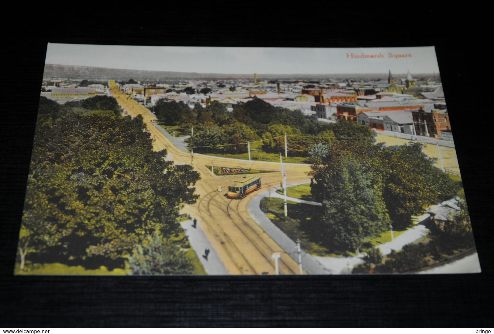 30567-              SOUTH AUSTRALIA, ADELAIDE, HINDMARSH SQUARE / CIVIC COLLECTION ITEM - Adelaide