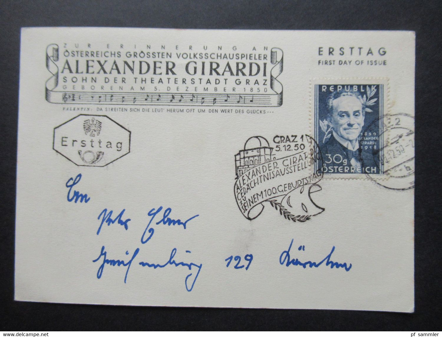 Österreich 1948 - 1960 FDC / Sonderstempel / Sonderbelege Teils 4er Blocks Und Randstücke Hoher Katalogwert!! 84 Belege - Covers & Documents