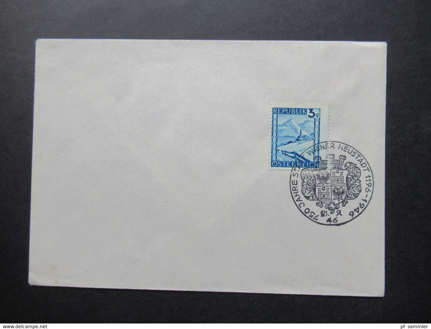 Österreich 1948 - 1960 FDC / Sonderstempel / Sonderbelege teils 4er Blocks und Randstücke hoher Katalogwert!! 84 Belege