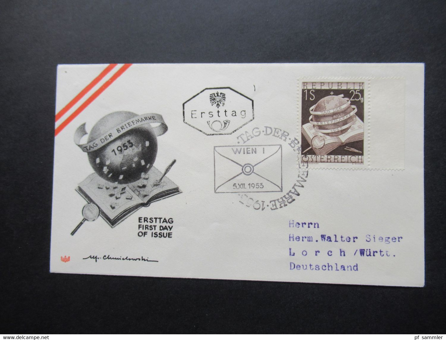 Österreich 1948 - 1960 FDC / Sonderstempel / Sonderbelege teils 4er Blocks und Randstücke hoher Katalogwert!! 84 Belege