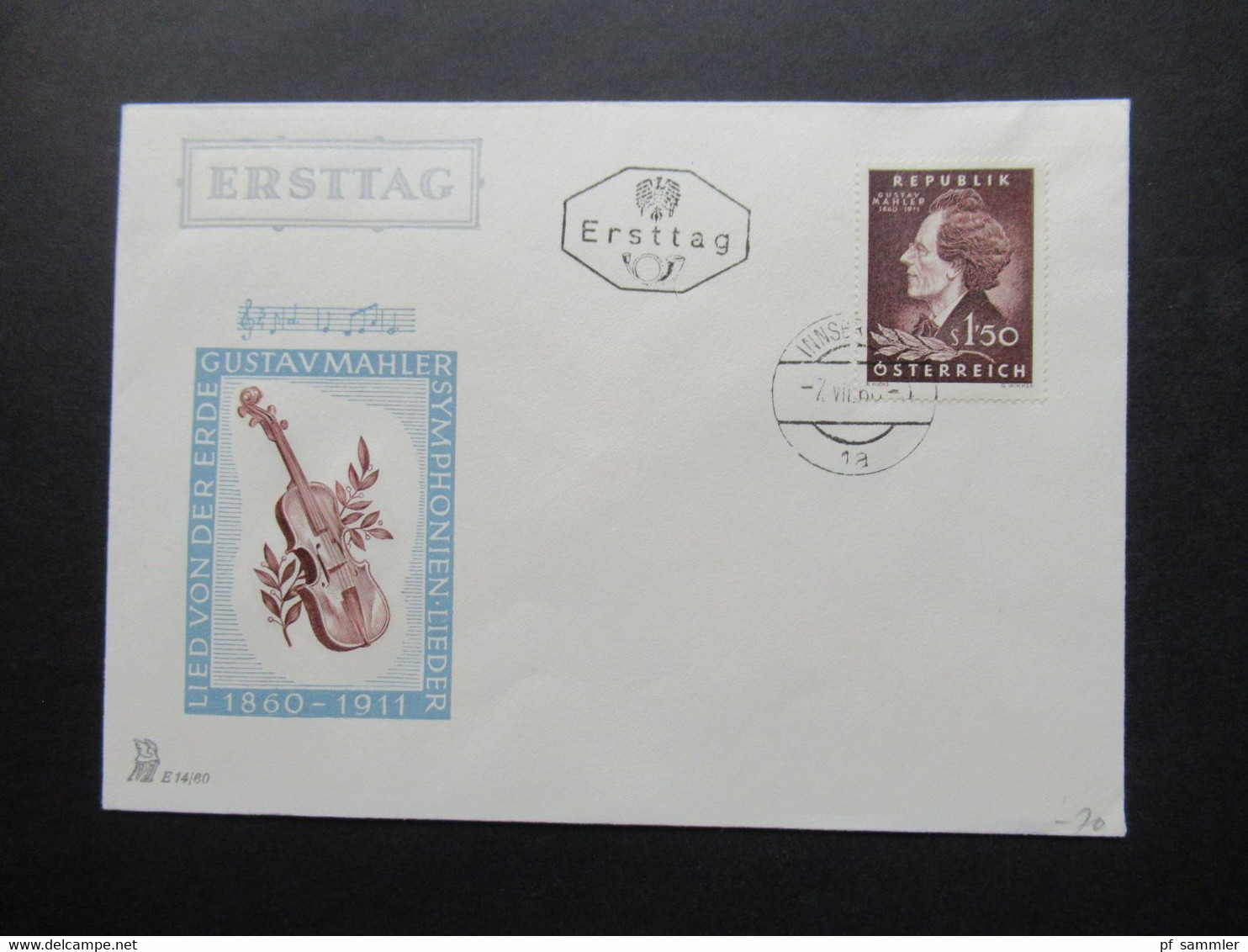 Österreich 1948 - 1960 FDC / Sonderstempel / Sonderbelege teils 4er Blocks und Randstücke hoher Katalogwert!! 84 Belege