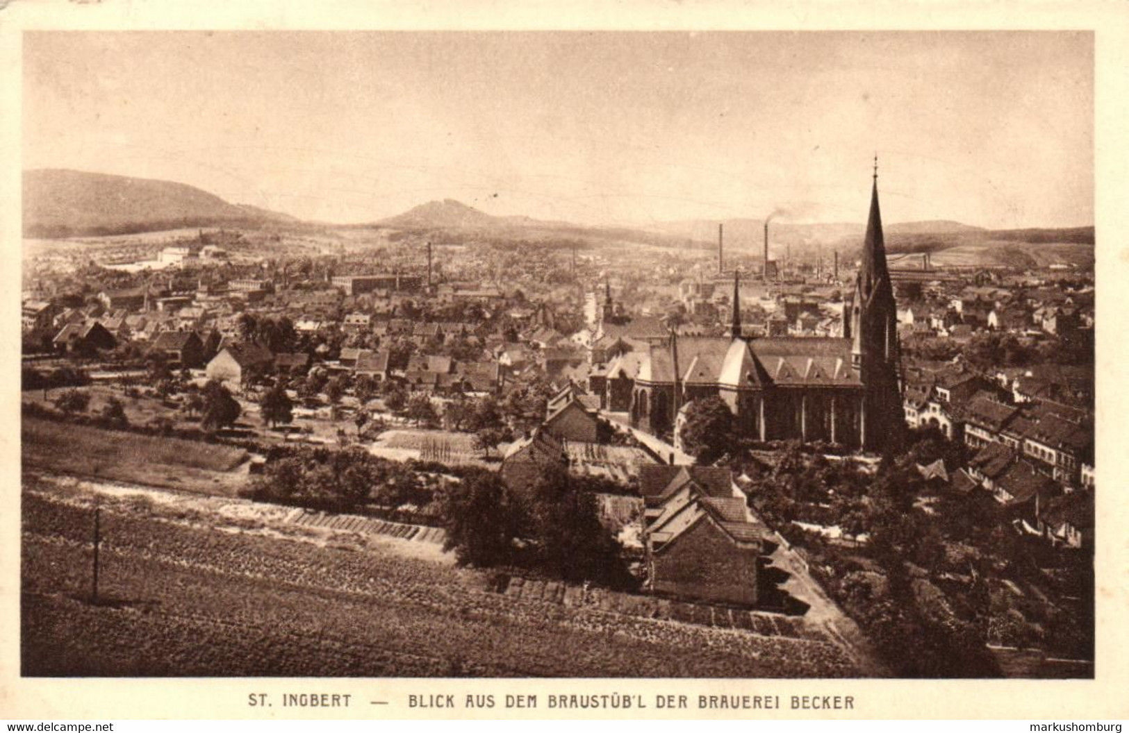 St. Ingbert    6254 - Saarpfalz-Kreis