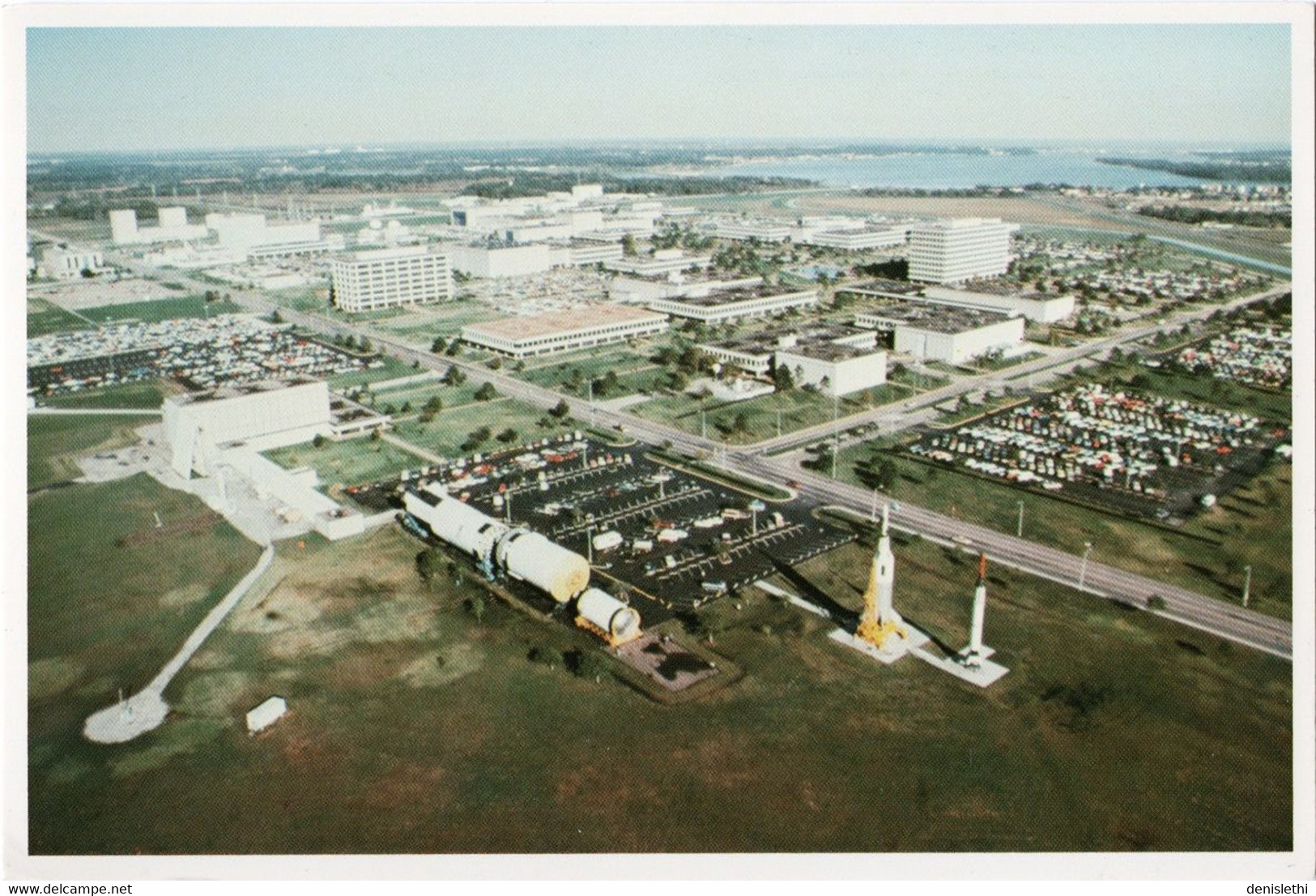 HOUSTON - Johnson Space Center - Houston