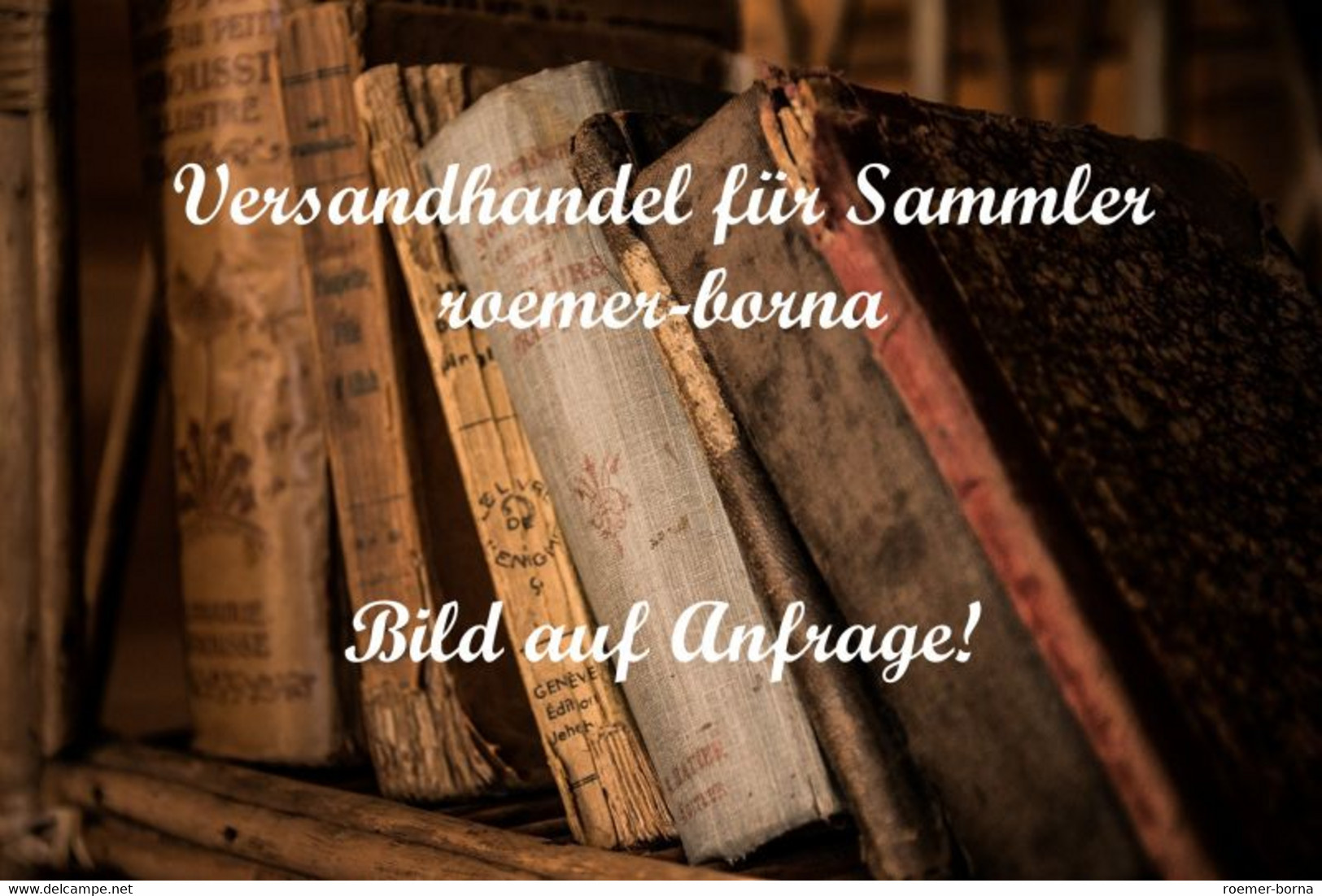 Vaterländische Fahnenfabrik Köln A. Rh. (Rheingasse 26) - Zonder Classificatie