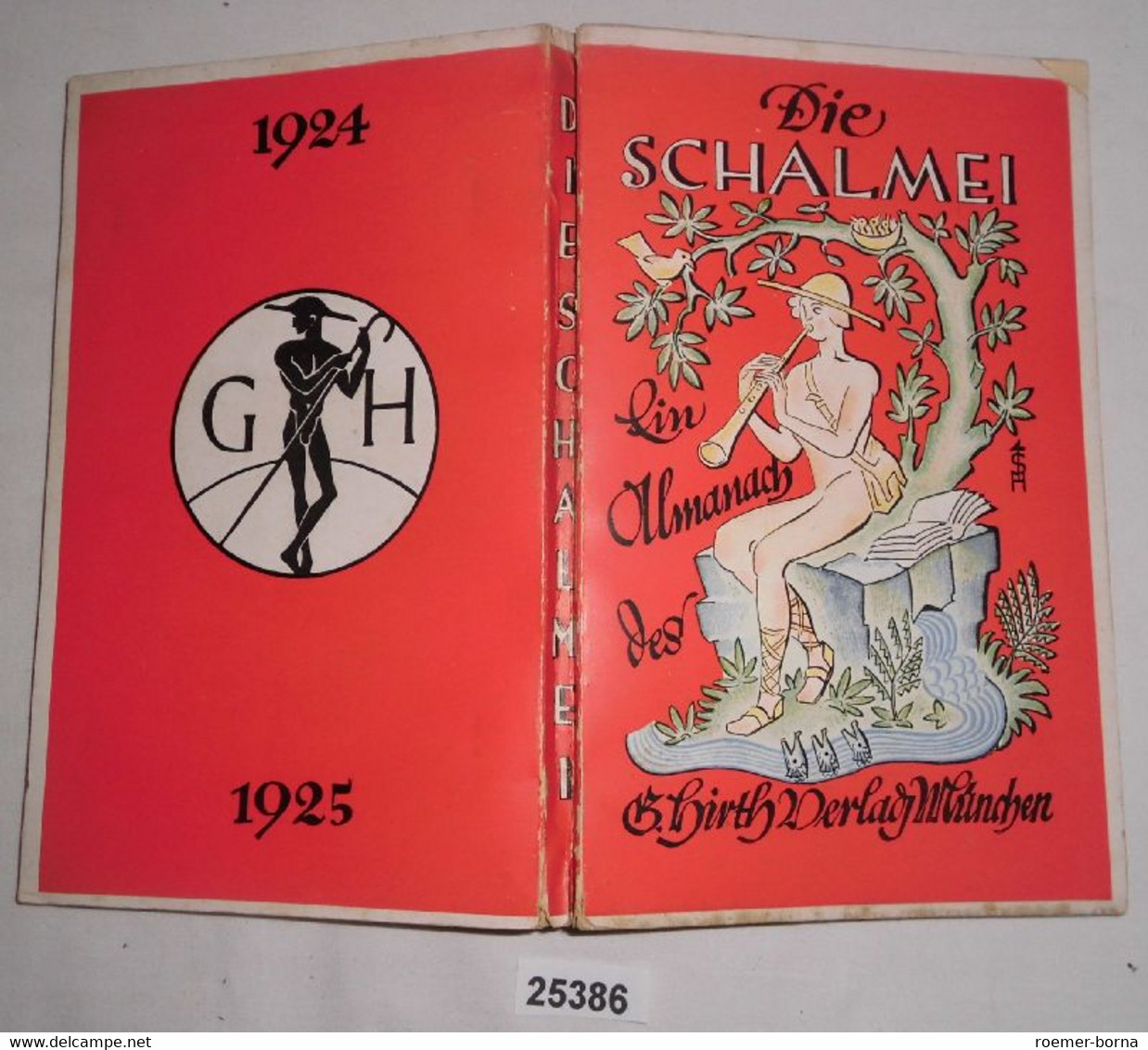 Die Schalmei - Ein Almanach - Kalender