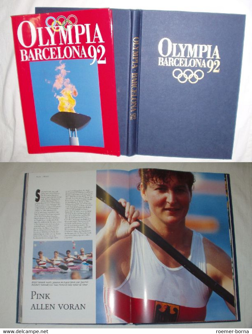 Olympia - Barcelona 92 - Sports