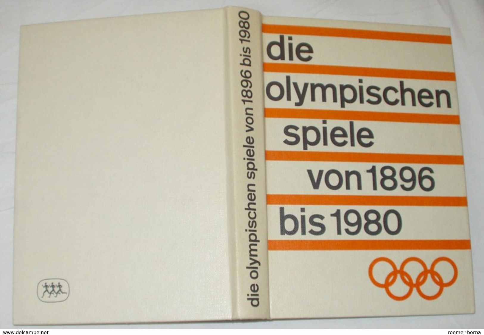 Die Olympischen Spiele Von 1896 Bis 1980 - Sports