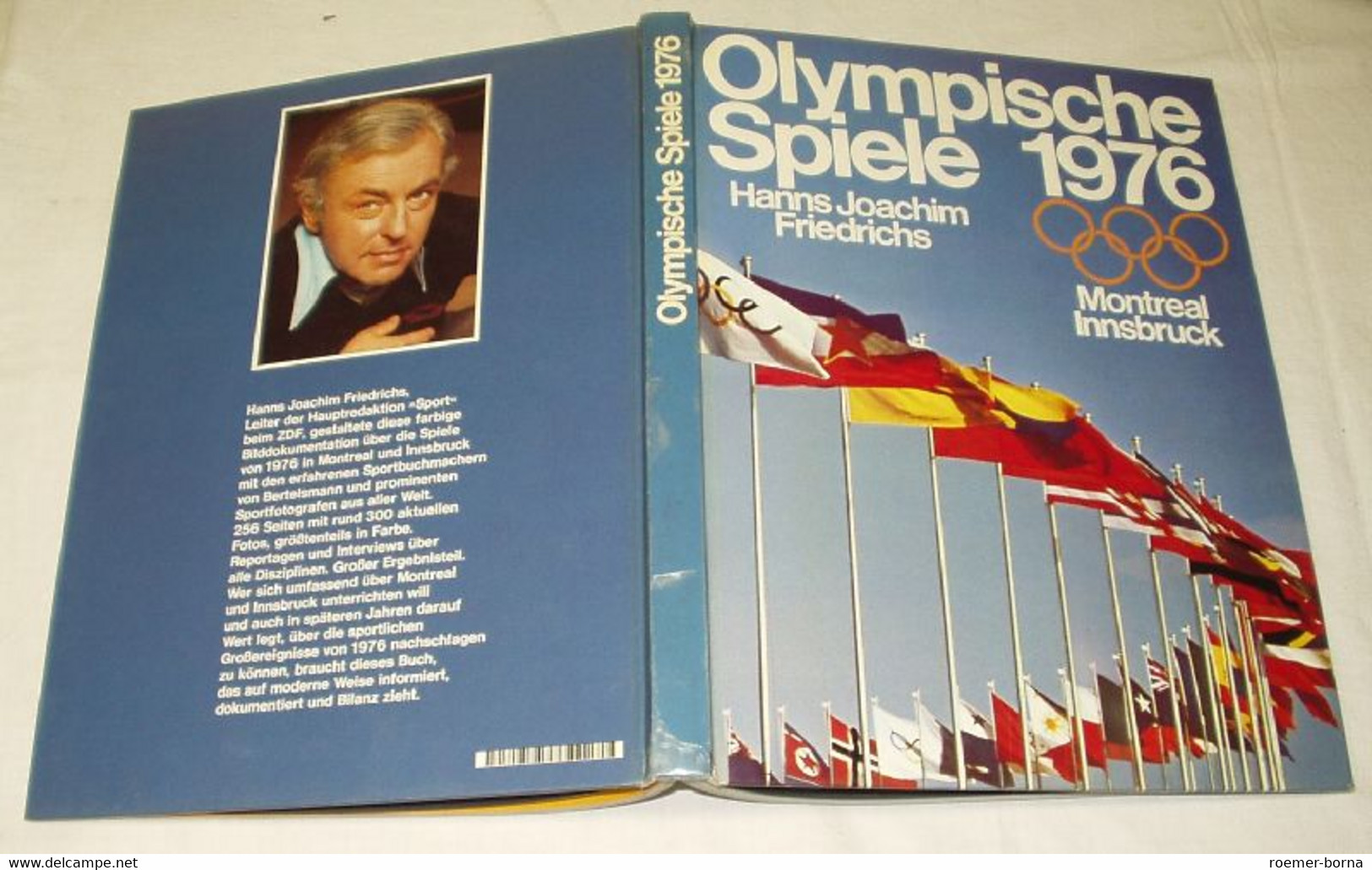 Olympische Spiele 1976 Montral * Innsbruck - Sports