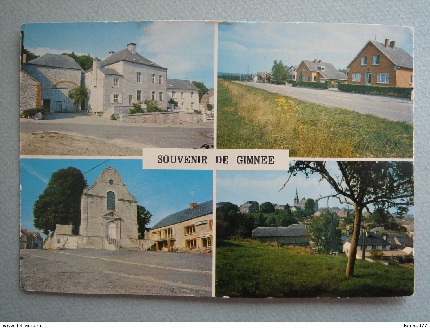 Gimnée - Souvenir - Doische