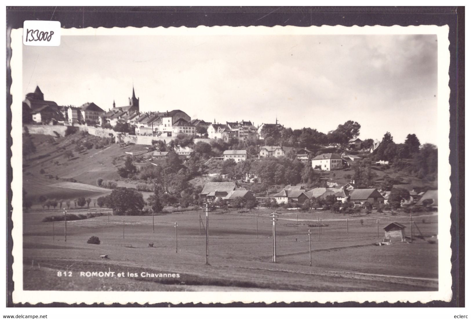 ROMONT - TB - Romont